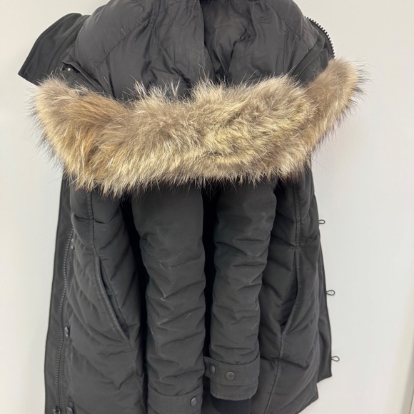 Lorette parka heritage Canada Goose women’s coat - Picture 5 of 5